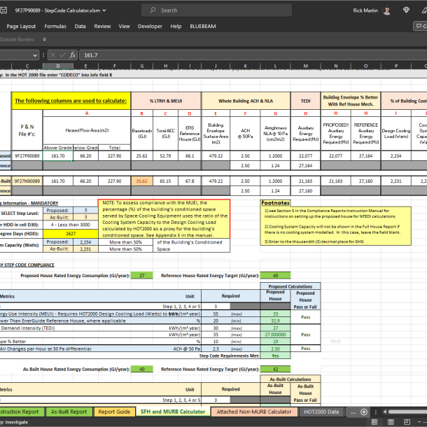 EVA StepUp Compliance Report